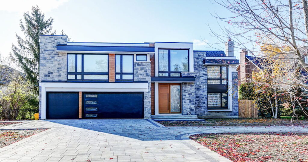 Design and Build Custom Home in Etobicoke